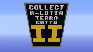 İndir Collect-a-Lotta Terracotta II için Minecraft 1.12.2